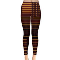 Gradient Leggings 