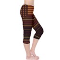 Gradient Capri Leggings  View4