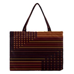 Gradient Medium Tote Bag by Sparkle