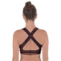 Gradient Cross Back Sports Bra View2