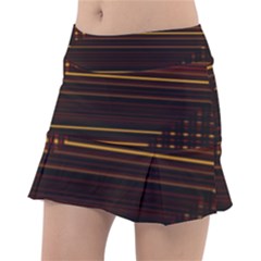 Gradient Classic Tennis Skirt