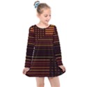 Gradient Kids  Long Sleeve Dress View1