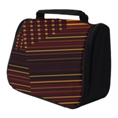 Gradient Full Print Travel Pouch (Small)