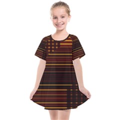 Gradient Kids  Smock Dress