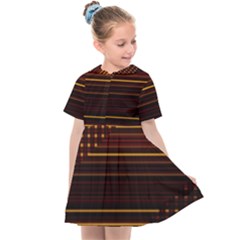 Gradient Kids  Sailor Dress