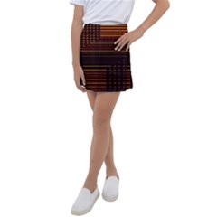 Gradient Kids  Tennis Skirt