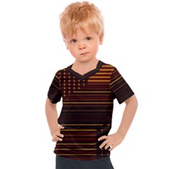 Gradient Kids  Sports Tee