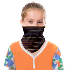 Gradient Face Covering Bandana (Kids)