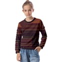 Gradient Kids  Long Sleeve Tee with Frill  View1