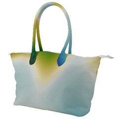 Gradientcolors Canvas Shoulder Bag by Sparkle