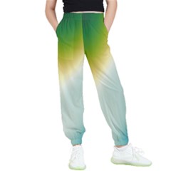 Gradientcolors Kids  Elastic Waist Pants