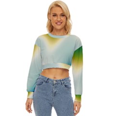 Gradientcolors Lightweight Long Sleeve Sweatshirt