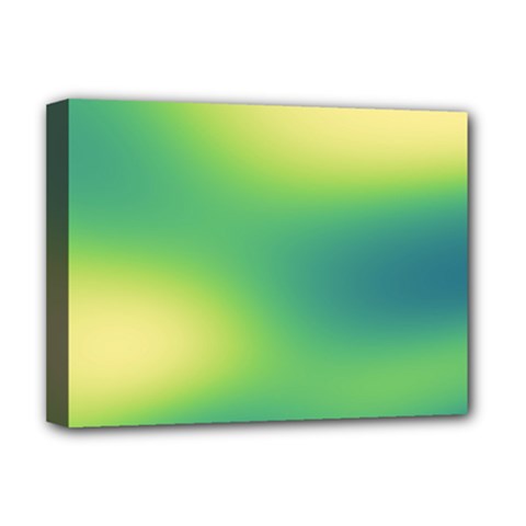 Gradientcolors Deluxe Canvas 16  X 12  (stretched)  by Sparkle