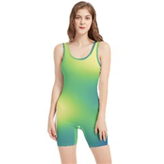 Gradientcolors Women s Wrestling Singlet by Sparkle