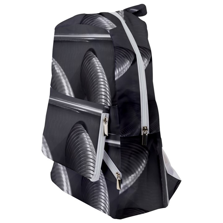 Tubes of power Travelers  Backpack