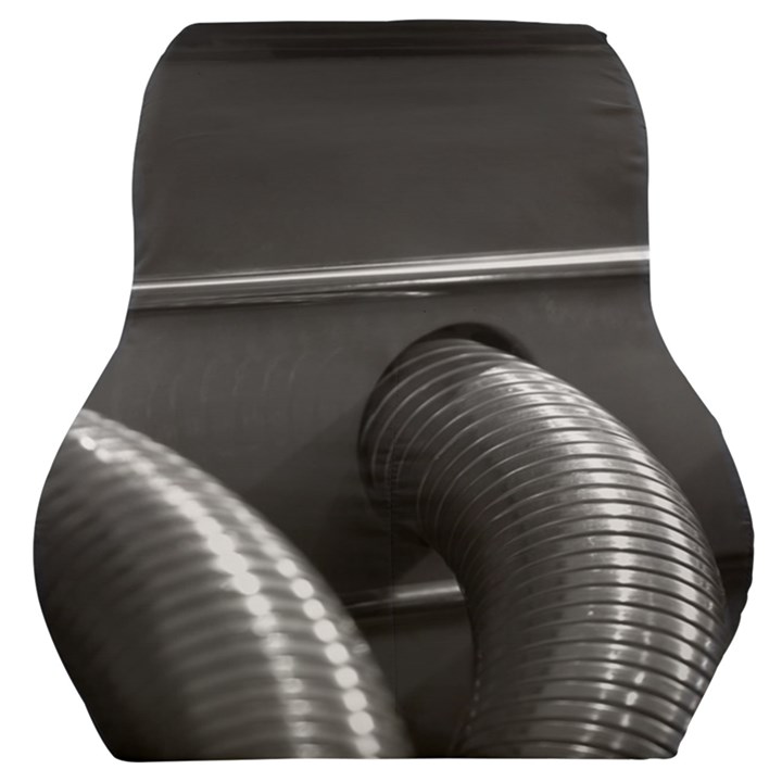 Tubes of power Car Seat Back Cushion 