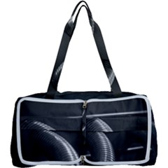 Tubes Of Power Multi Function Bag by DimitriosArt