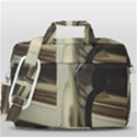 Vintage Design MacBook Pro Shoulder Laptop Bag (Large) View3