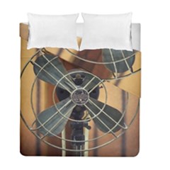 For The Hot Summer Time Duvet Cover Double Side (full/ Double Size) by DimitriosArt