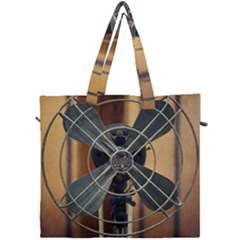 For The Hot Summer Time Canvas Travel Bag by DimitriosArt