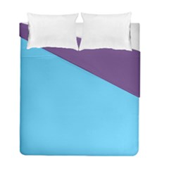 Reference Duvet Cover Double Side (full/ Double Size) by VernenInk