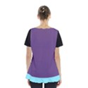 Reference Skirt Hem Sports Top View2