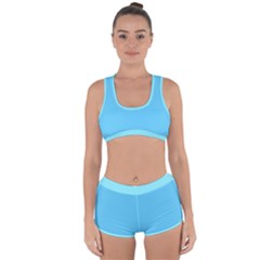 Reference Racerback Boyleg Bikini Set by VernenInk