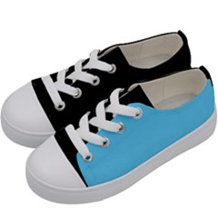 Reference Kids  Low Top Canvas Sneakers by VernenInk