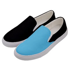 Reference Men s Canvas Slip Ons by VernenInk