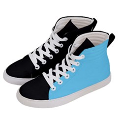 Reference Men s Hi-top Skate Sneakers by VernenInk