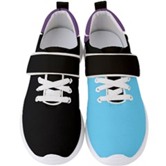 Reference Men s Velcro Strap Shoes by VernenInk