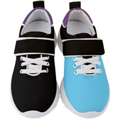 Reference Kids  Velcro Strap Shoes by VernenInk