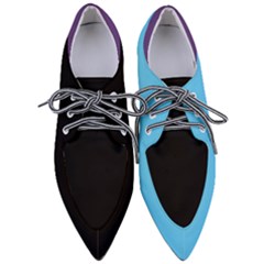 Reference Pointed Oxford Shoes by VernenInk