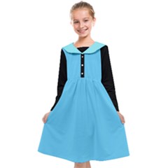 Reference Kids  Midi Sailor Dress by VernenInk