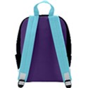 Reference Zip Up Backpack View3