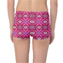 Abstract Illustration With Eyes Reversible Boyleg Bikini Bottoms View2