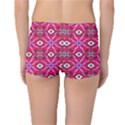 Abstract Illustration With Eyes Reversible Boyleg Bikini Bottoms View4