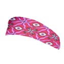 Abstract Illustration With Eyes Stretchable Headband View1