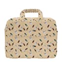 Festive Champagne MacBook Pro Shoulder Laptop Bag  View4