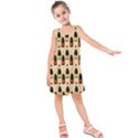 Champagne For The Holiday Kids  Sleeveless Dress View1