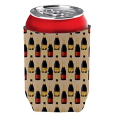 Champagne For The Holiday Can Holder by SychEva