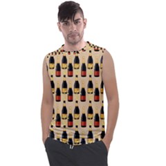 Champagne For The Holiday Men s Regular Tank Top by SychEva