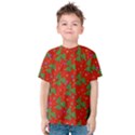 Christmas Trees Kids  Cotton Tee View1