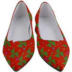 Christmas Trees Women s Block Heels  by SychEva