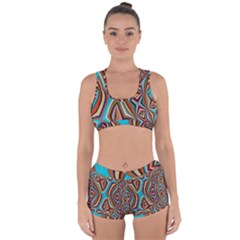 Digitalart Racerback Boyleg Bikini Set by Sparkle