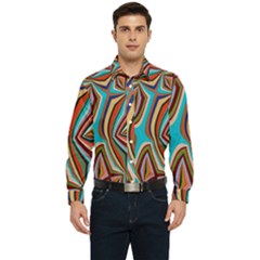 Digitalart Men s Long Sleeve  Shirt