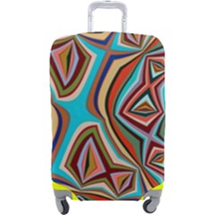 Digitalart Luggage Cover (large)