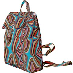 Digitalart Buckle Everyday Backpack by Sparkle