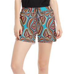 Digitalart Women s Runner Shorts