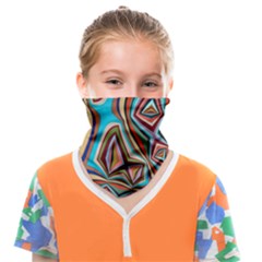 Digitalart Face Covering Bandana (kids) by Sparkle